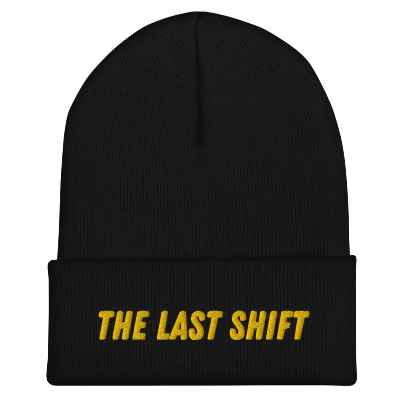 The Last Shift Beanie