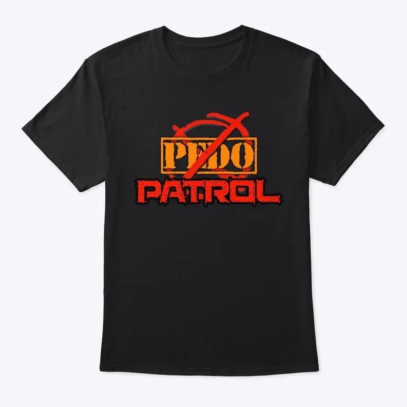 Pedo Patrol T-Shirt