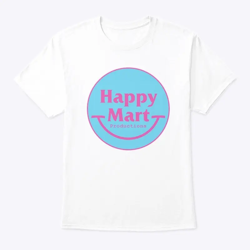 Happy Mart Productions T-Shirt